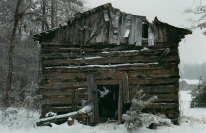 tobacco barn